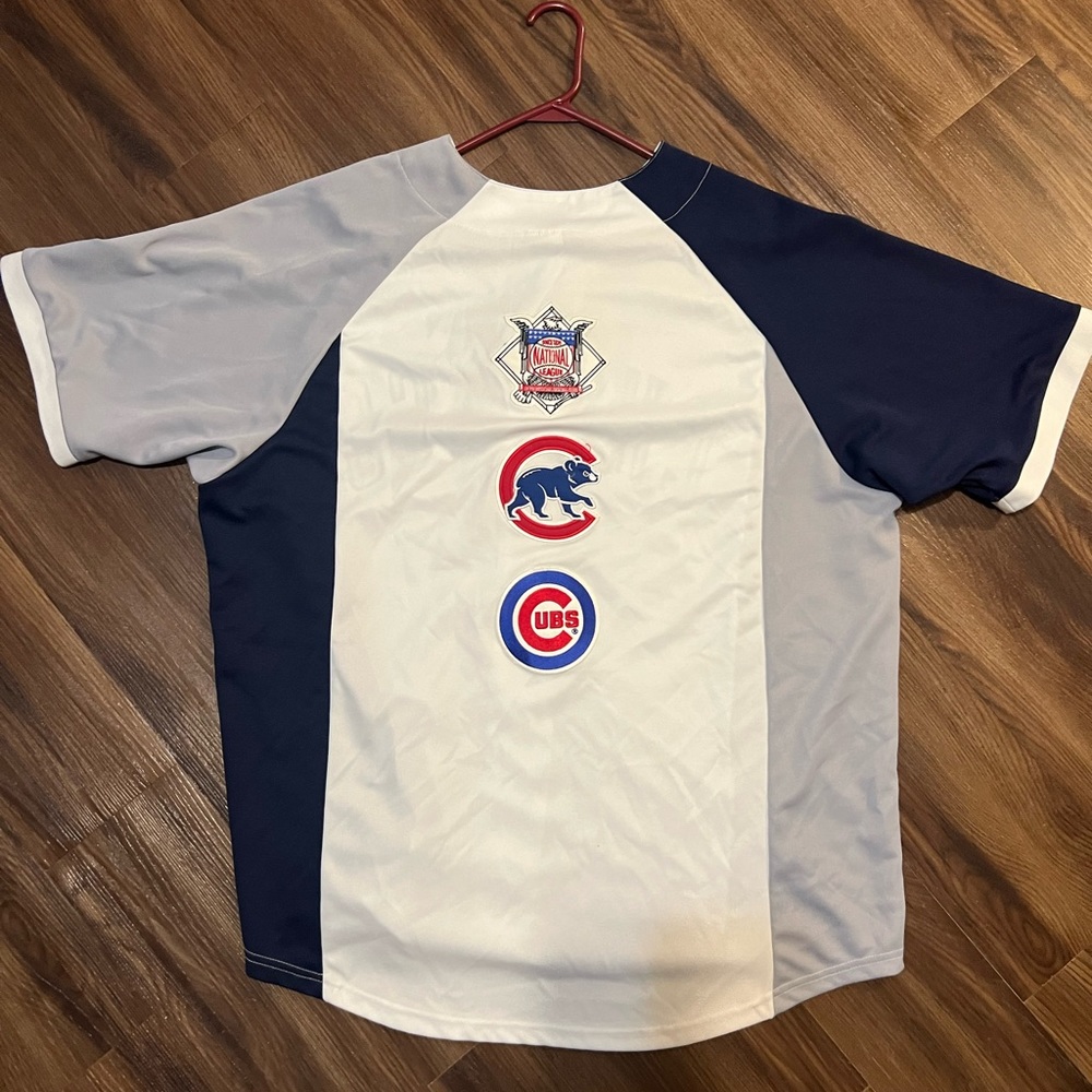 Chicago Cubs Jersey